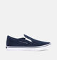 Tommy Hilfiger Vulc Core Chaussures &agrave; enfiler en Bleu fonc&eacute; pour hommes (368608) - pour semelles orthop&eacute;diques