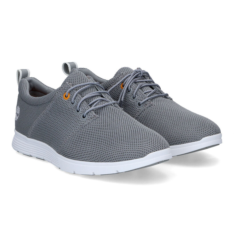 Timberland Killington Flexiknit Grijze Sneakers voor heren (307113) - geschikt voor steunzolen