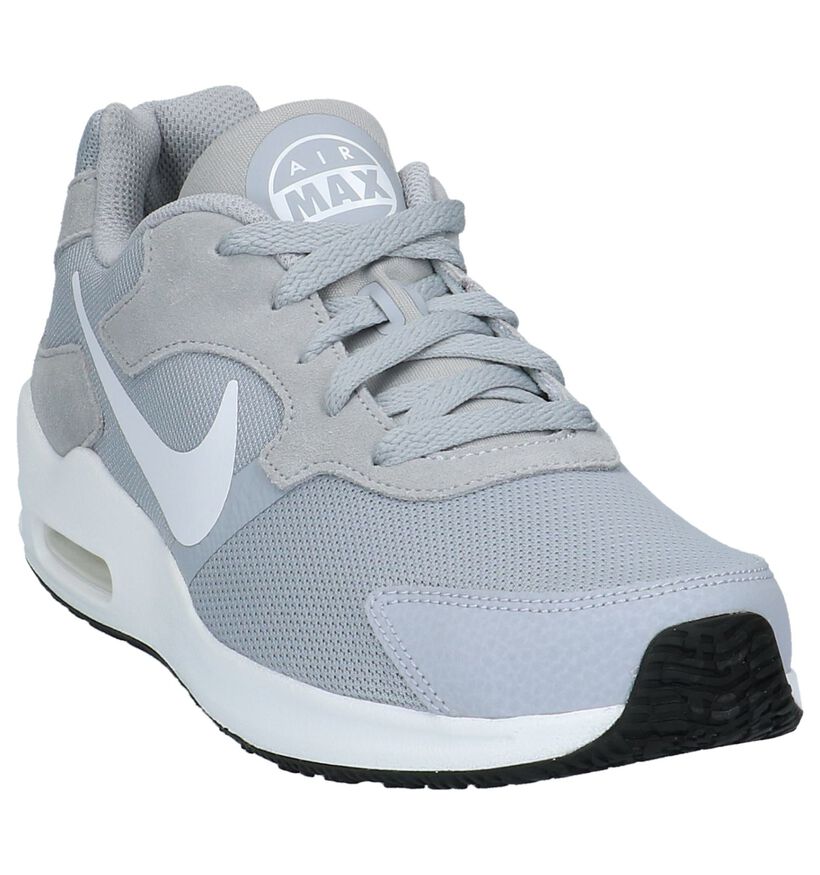 Licht Grijze Sneakers Nike Air Max Guile, , pdp
