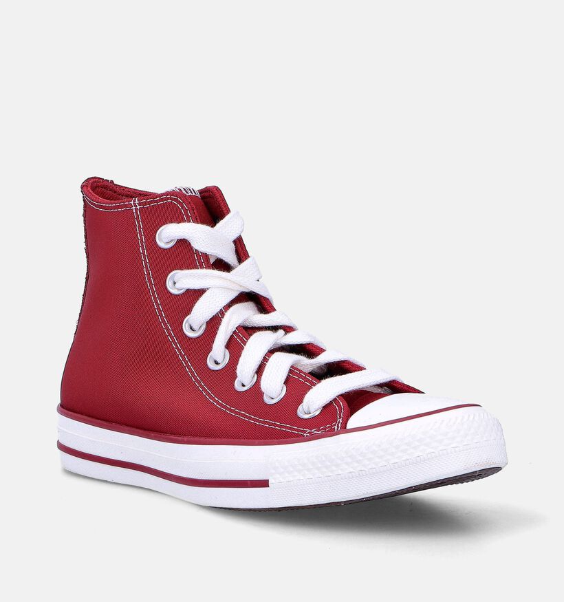 Converse CT All Star Canvas Rode Sneakers voor dames (351000) - geschikt voor steunzolen