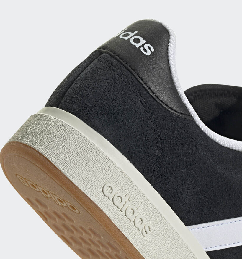 adidas Grand Court Base 00s Sneakers Zwart voor heren (357044) - geschikt voor steunzolen
