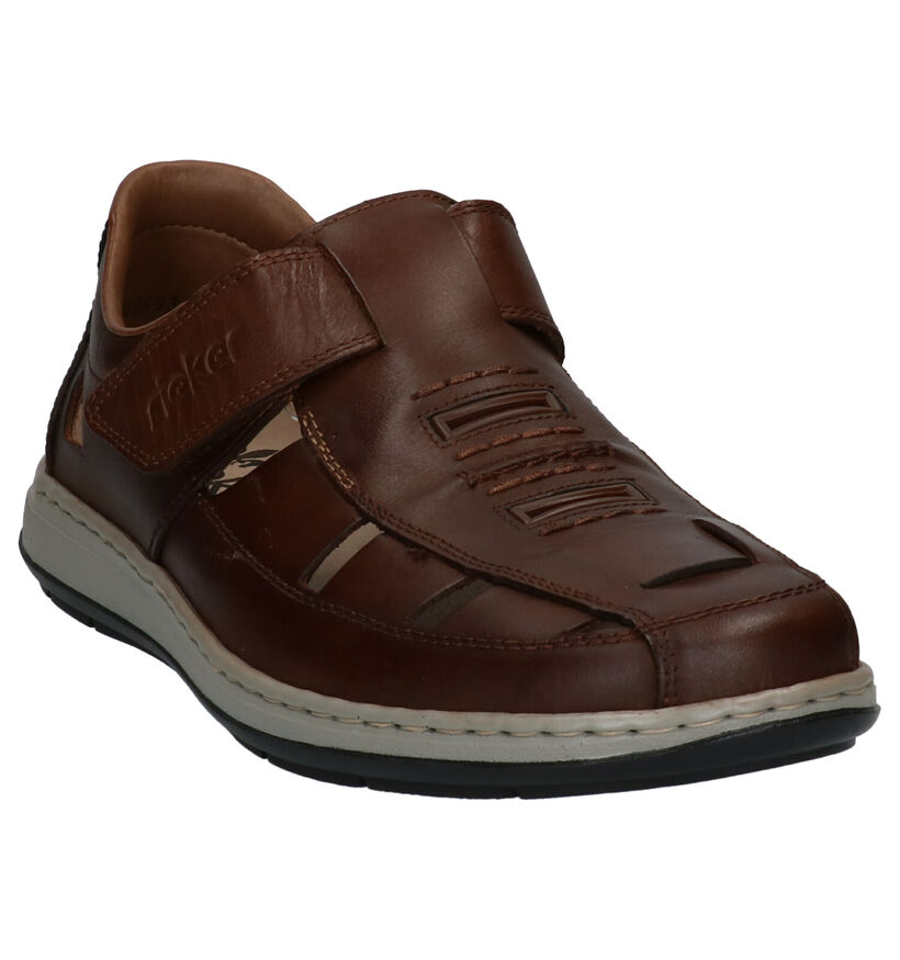 Rieker Chaussures pour semelles orthopédiiques en Brun pour hommes (339187) - pour semelles orthopédiques
