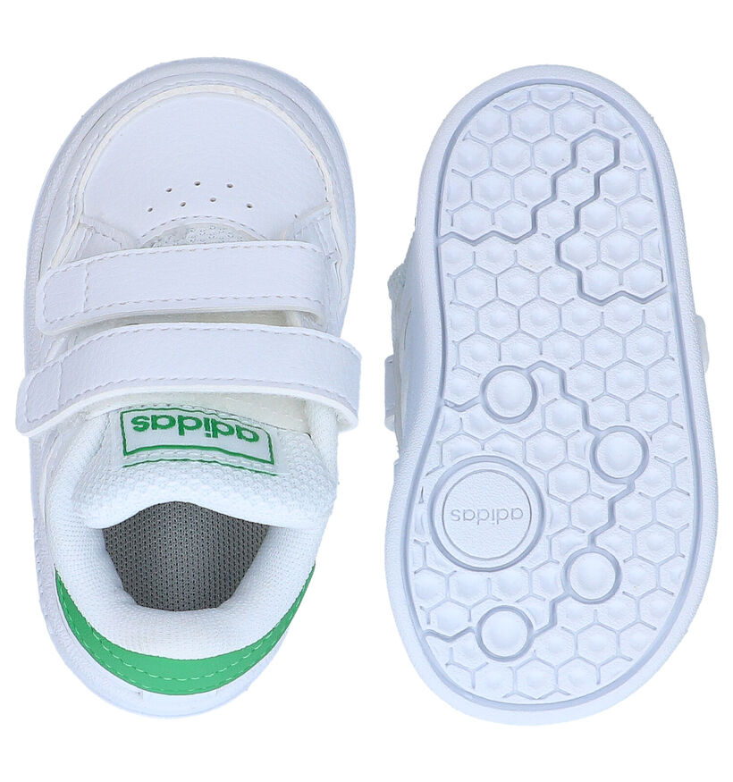adidas Breaknet I Zwarte Sneakers voor jongens, meisjes (314992)