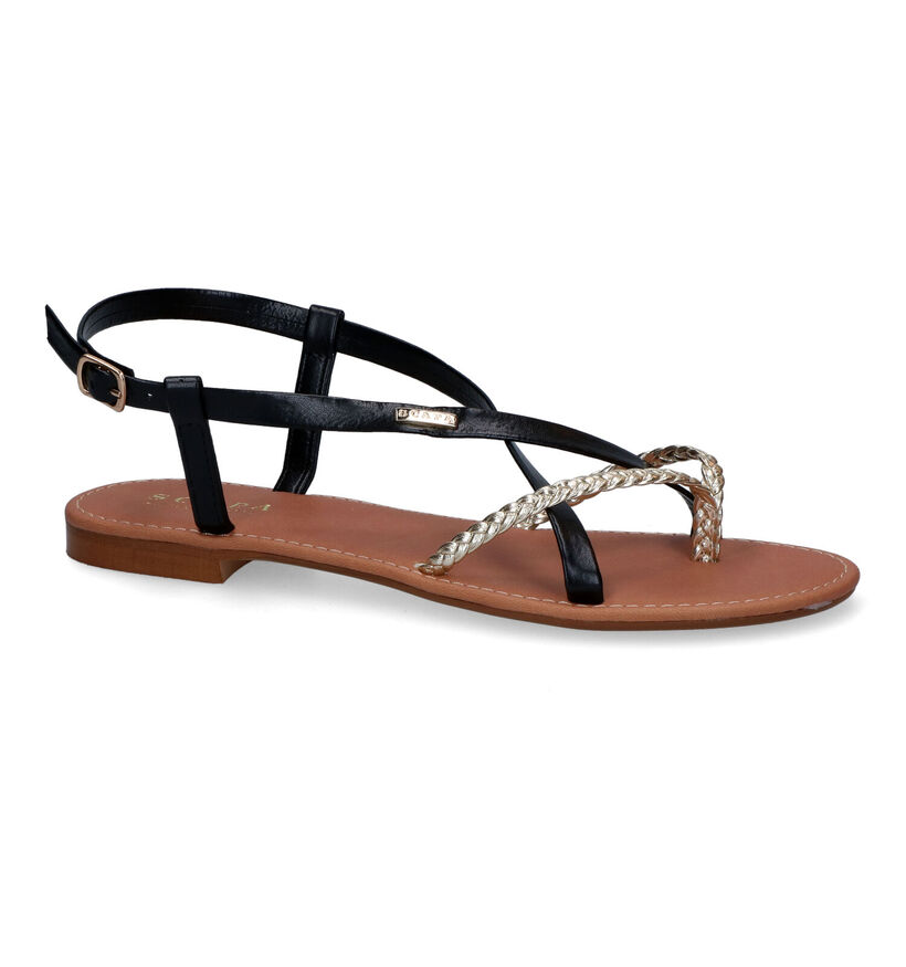 Scapa Witte Sandalen in kunstleer (307060)
