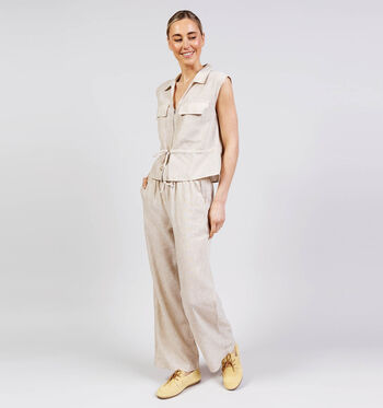 Vero Moda Vesten Beige