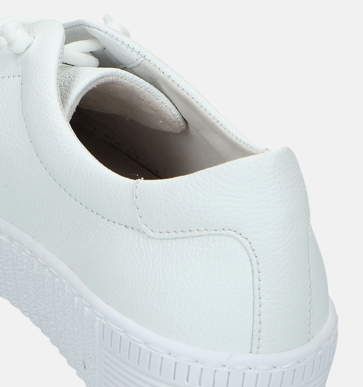 Gabor best sale witte sneakers