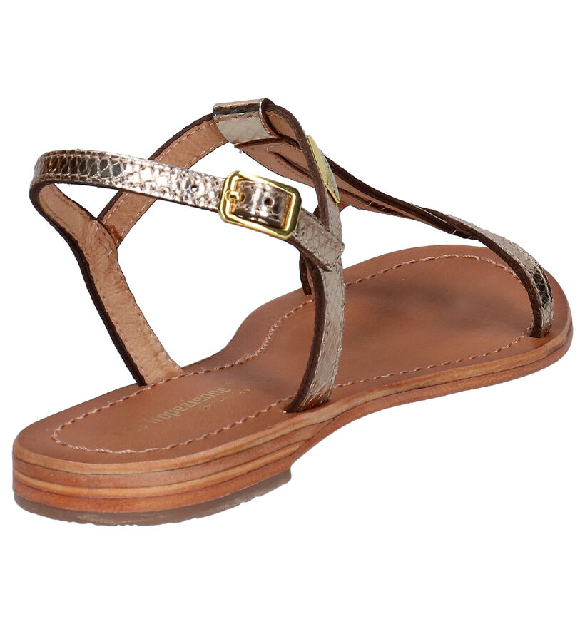 Les Tropeziennes Hamat Zwarte Sandalen voor dames (335299)