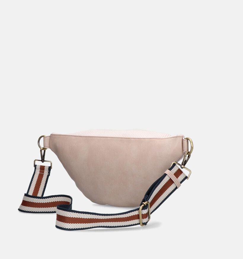 Woomen Erable Zwarte Crossbody Tas voor dames (342762)