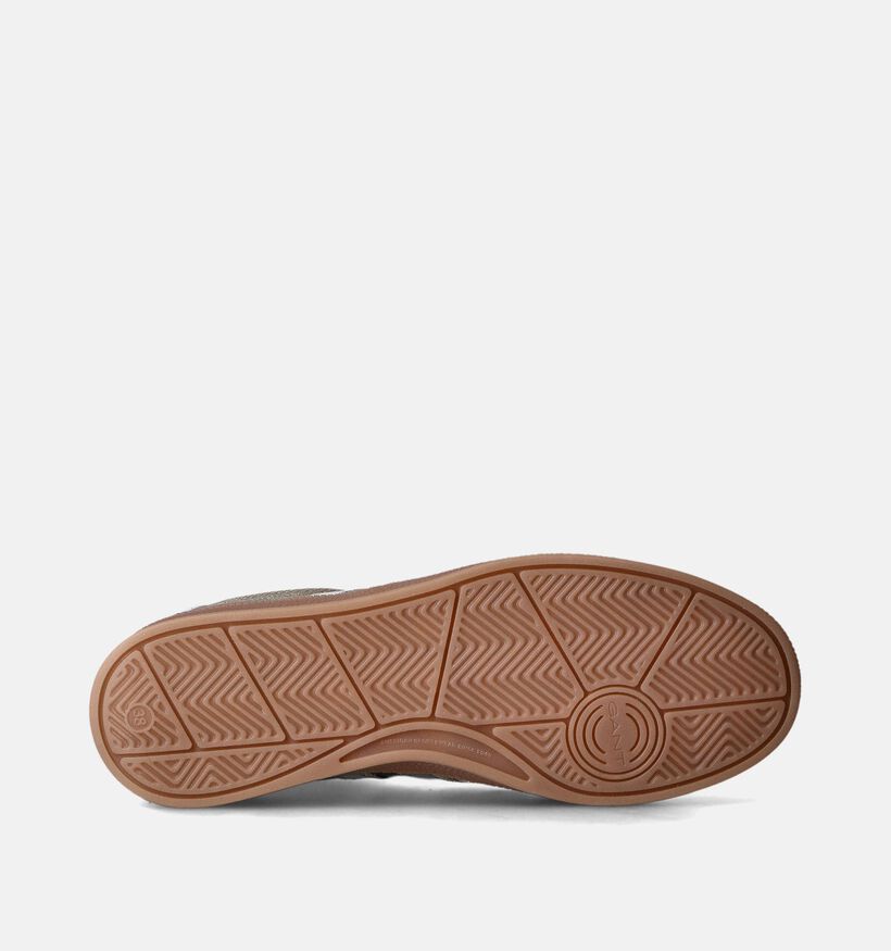 Gant Cuzima Gouden Sneakers voor dames (353683) - geschikt voor steunzolen