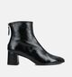 Zinda Bottines en Noir pour femmes (364402)