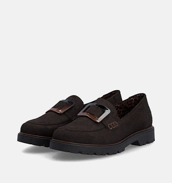 Rieker Lage schoenen Bruin