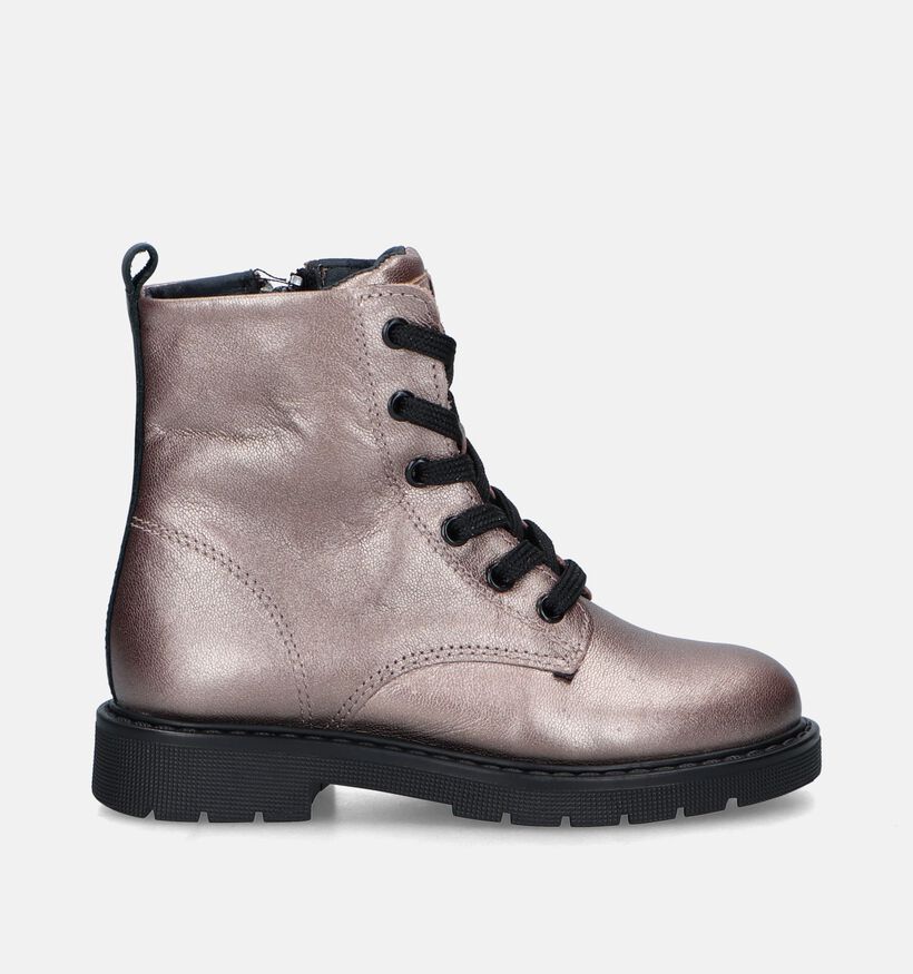 Kipling Estella Boots en Bronze pour filles (348048) - pour semelles orthopédiques
