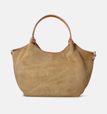 Handtas cognac