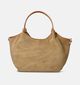 Via Limone Camel Handtas voor dames (360523)