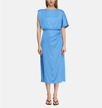 comma Kleedjes Blauw