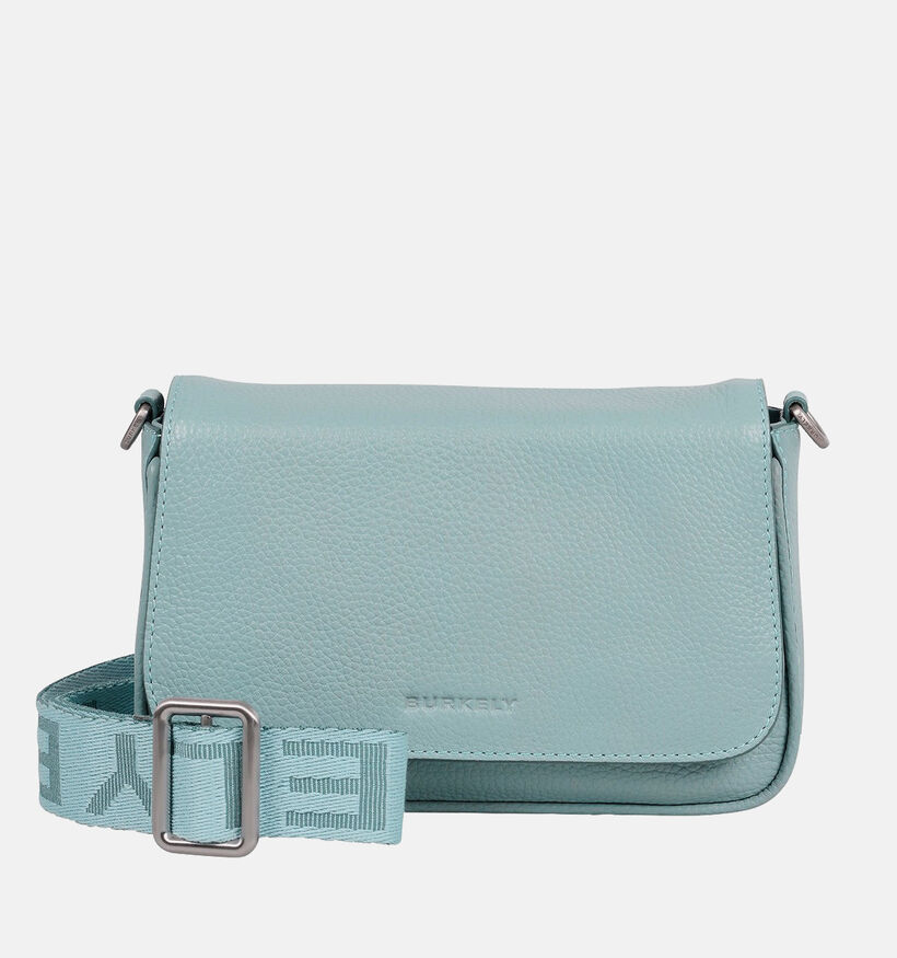 Burkely Always Ava Sac port&eacute; crois&eacute; en Bleu pour femmes (372516)