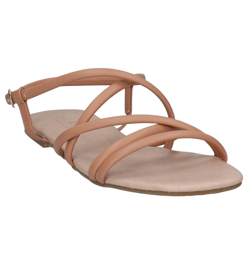 Scapa Cognac Sandalen voor dames (288946)