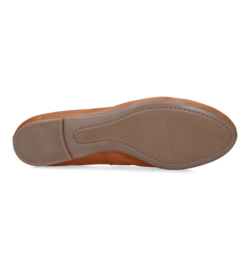 Scapa Ballerines en Cognac pour femmes (324580)