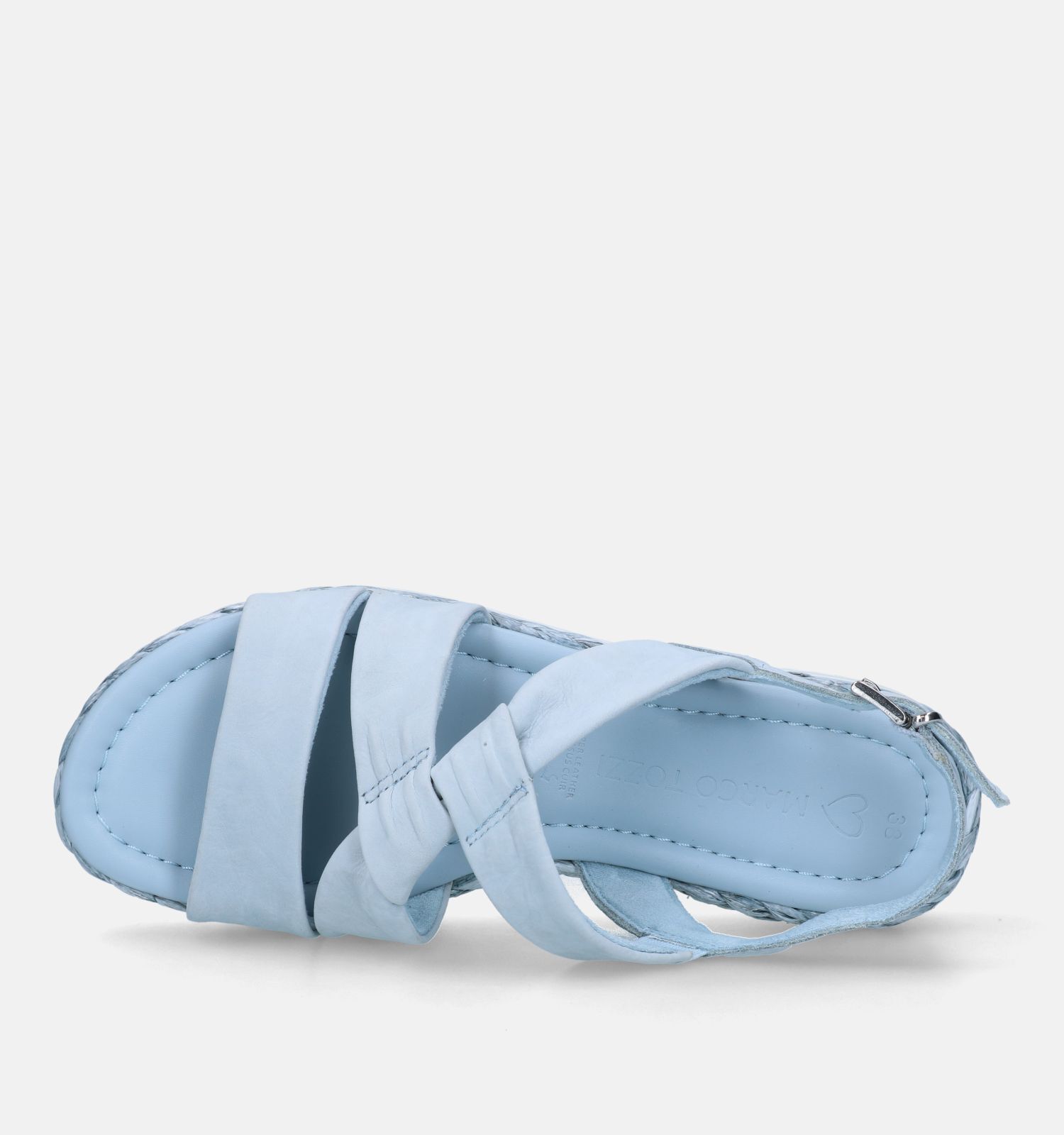 Marco tozzi sandalen new arrivals blauw