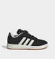 adidas Grand Court 00s Baskets en Noir/Blanc pour filles, gar&ccedil;ons (380813)