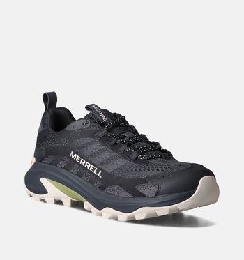 Merrell Moab Speed 2 Chaussures outdoor Noir/Vert