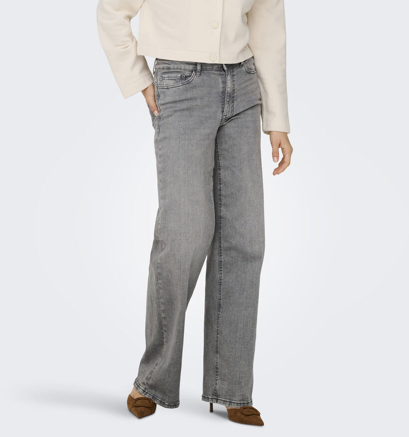 JDY Felina Grijze Jeans voor dames (362435)