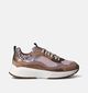 Xsensible Milau Stretchwalker Roze Sneakers voor dames (356353) - geschikt voor steunzolen
