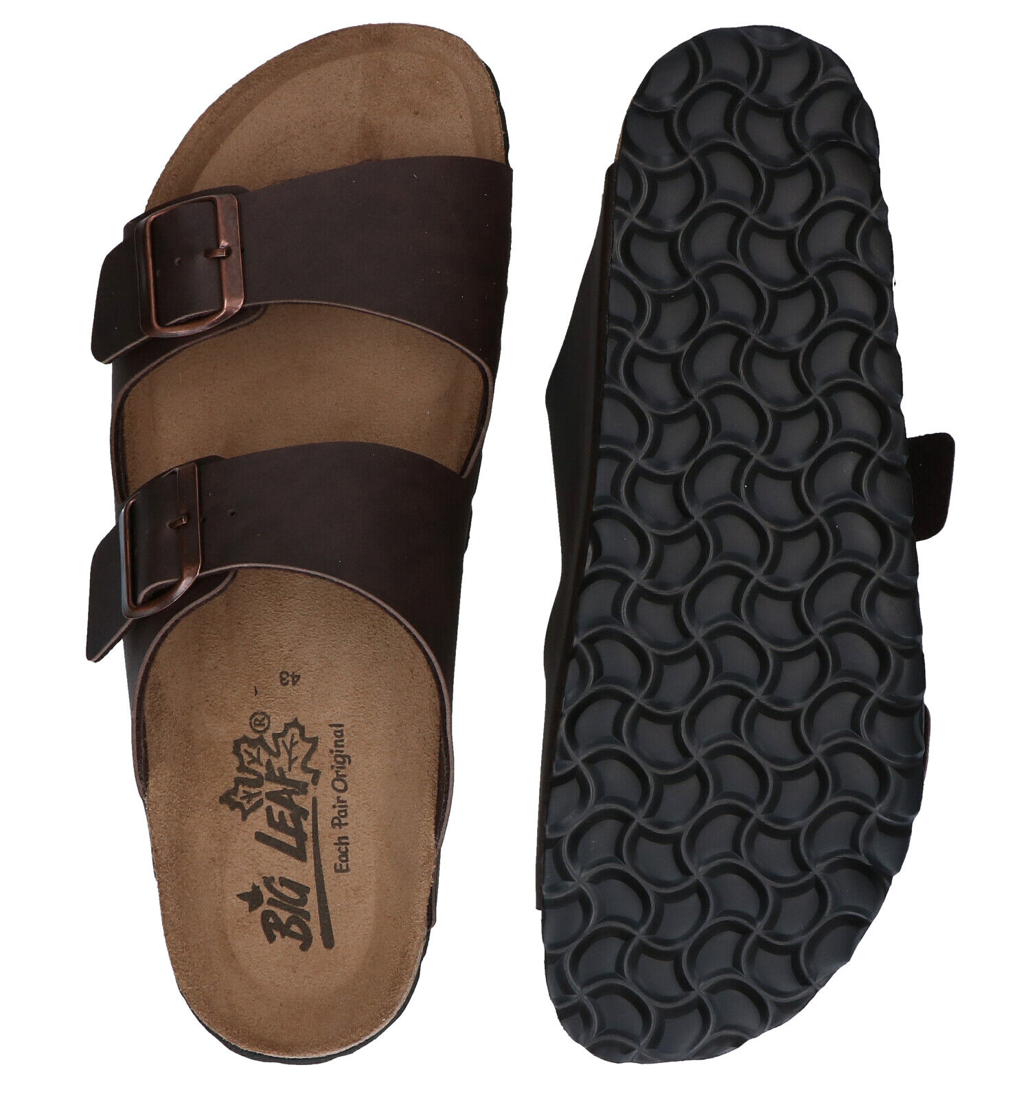 Slippers heren torfs on sale