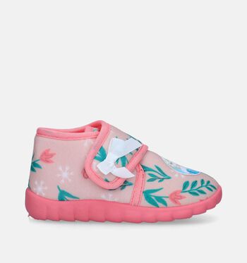 Pantoffels roze