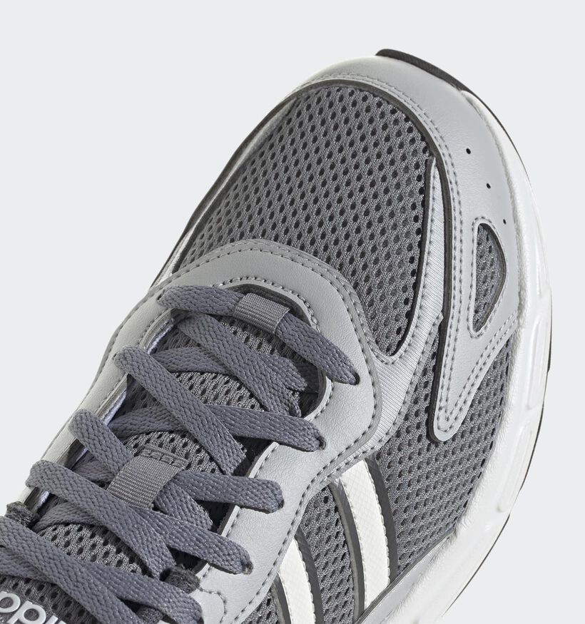 adidas Eclyptix 2000 Baskets en Gris pour garçons, hommes (350293)