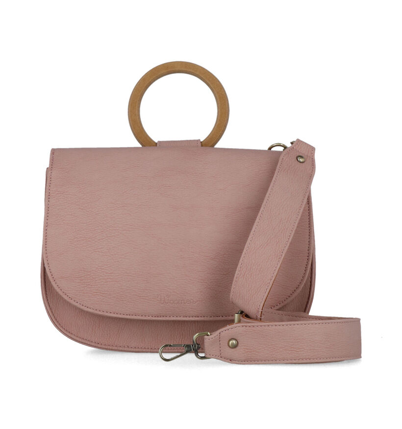 Woomen Acacia Sac à main en Brun pour femmes (326541)