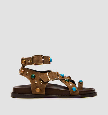 Steve Madden Sandales Violet