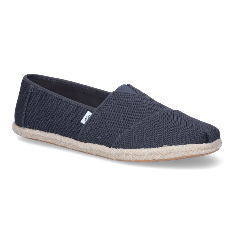 Toms Alpargata Rope Zarte Espadrilles in stof (308264)