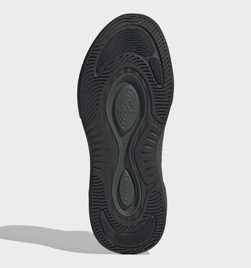 adidas Cloudfoam Cuxxion Zwarte Sneakers voor heren (375278) - geschikt voor steunzolen