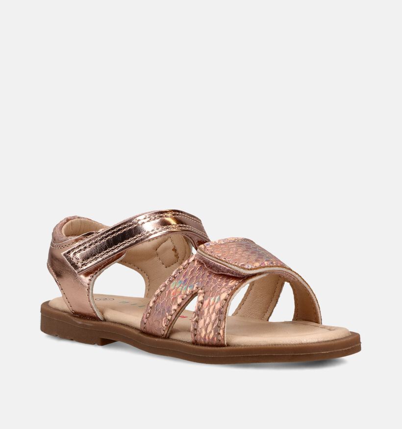 Milo Mila Roze Sandalen voor meisjes (372431)