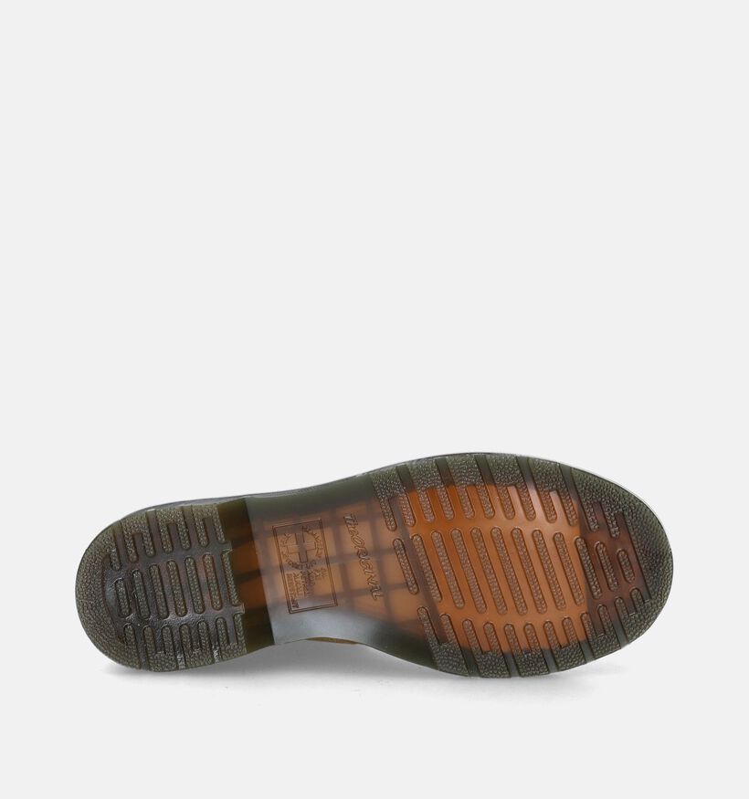 Dr. Martens 1460 Pascal Gele Boots voor dames (343612) - geschikt voor steunzolen