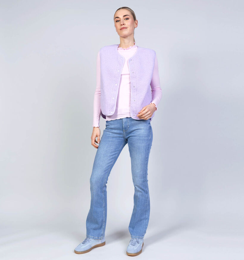 JDY Simina Teddy Lila Debardeur voor dames (367933)