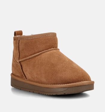Little David Boots Cognac