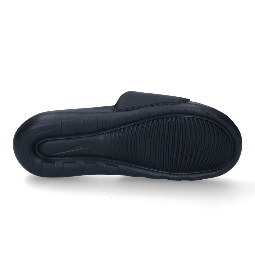 Nike Victori One Claquettes de piscine en Jaune pour femmes (302553)