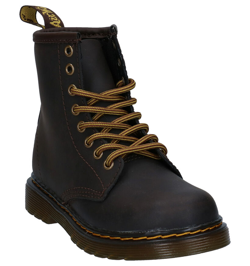 Dr. Martens 1460 Bruine Boots in leer (294429)