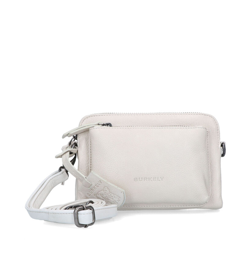 Burkely Just Jolie Ecru Crossbody Tas voor dames (321668)