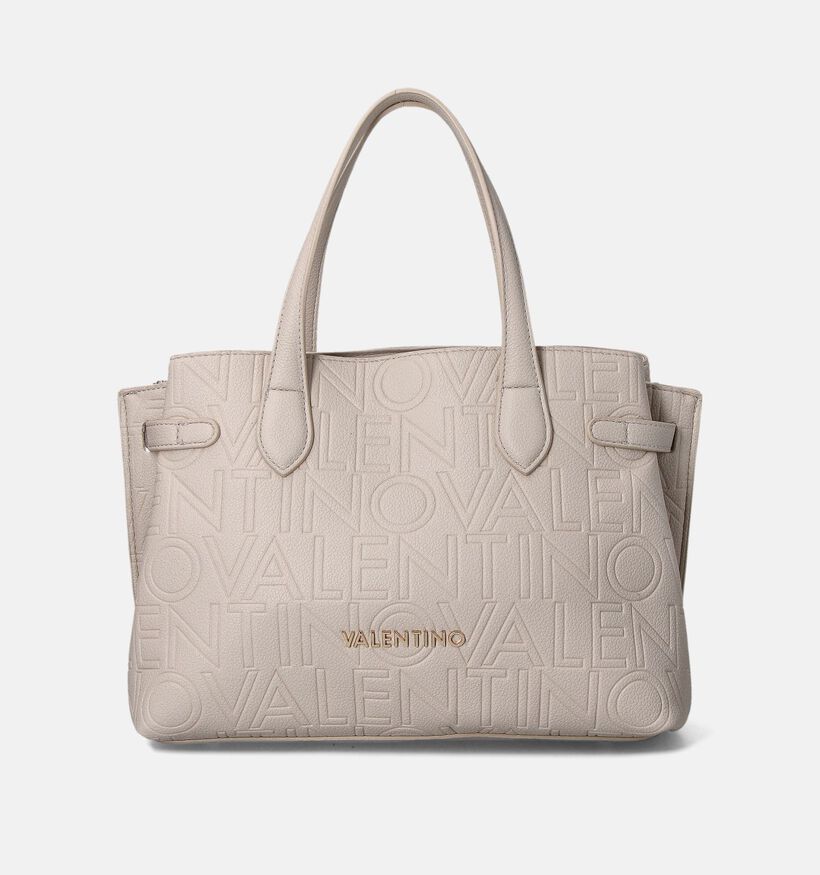 Valentino Handbags Pansy Beige Handtas voor dames (356638)