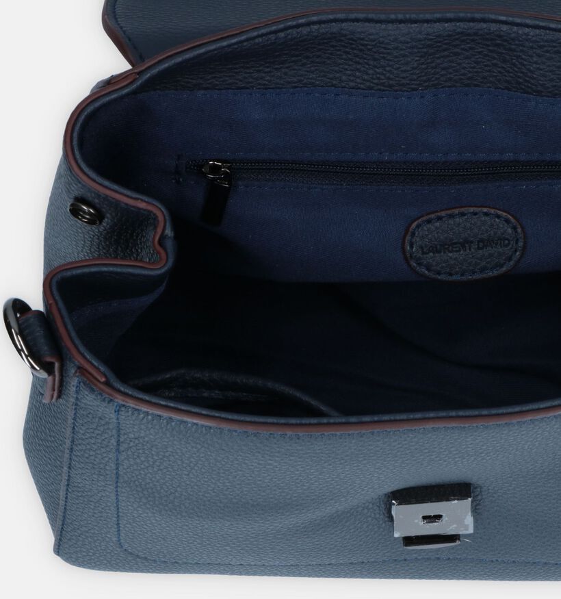 Laurent David Nos Taupe Handtas voor dames (333655)