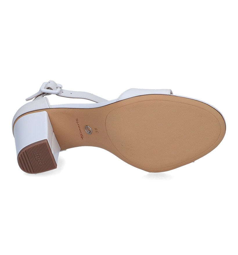 Tamaris Touch it Zwarte Sandalen voor dames (306411)