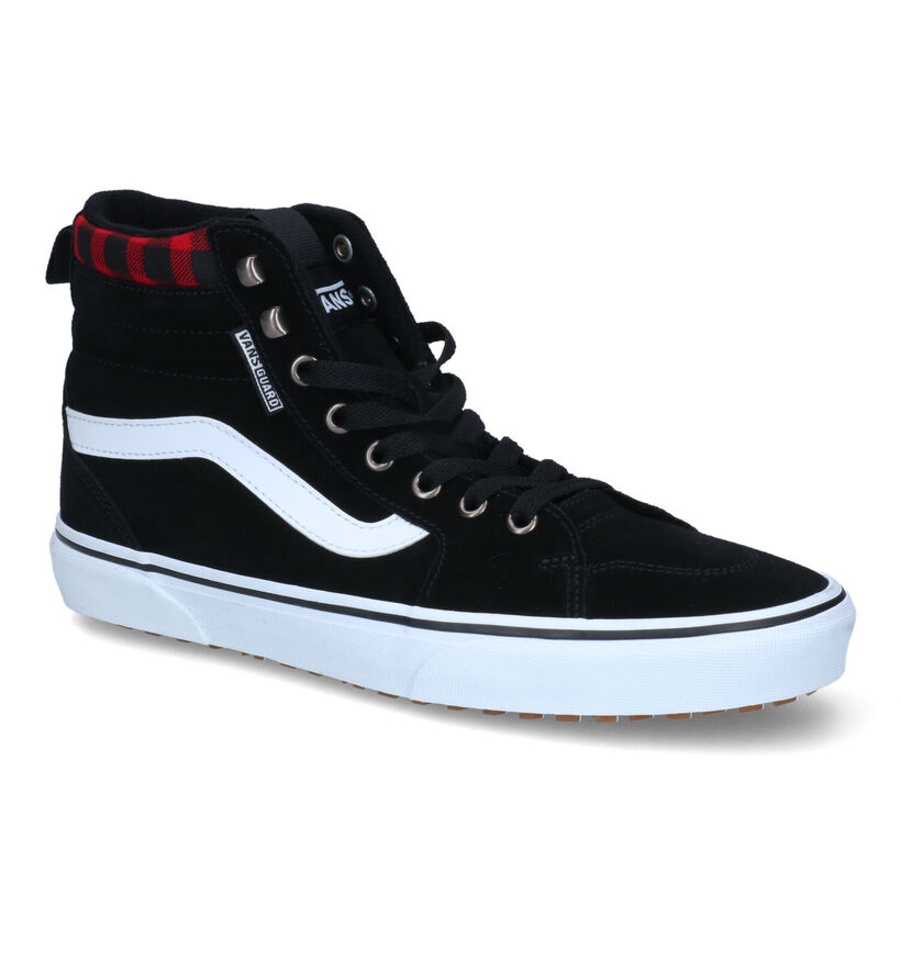 Vans Filmore Baskets en Noir pour hommes (312678)