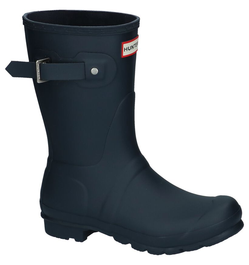 Hunter Bottes de pluie en Bleu foncé pour femmes (226588)