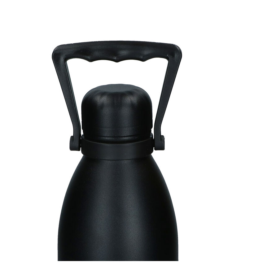 Chilly's Zwarte Drinkfles 1,8L voor dames (294691)