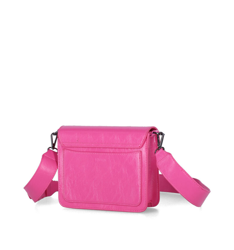 Hvisk Cayman Pocket Shiny Blauwe Crossbody Tas voor dames (335073)