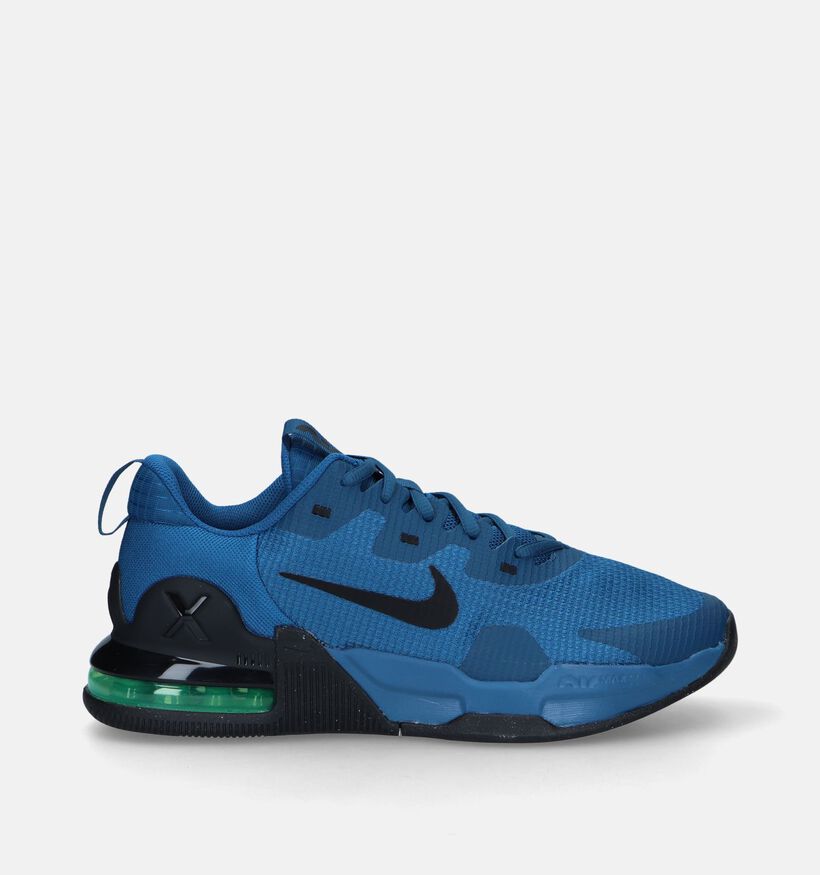 Nike Air Max Alpha Trainer 5 Baskets en Noir pour hommes, garçons (340392)