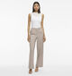 Vila Varone Beige Geklede Broek voor dames (365587)